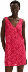 Desigual Női ruha Vest Lace 24SWVW483002 (Méret M)