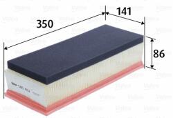 VALEO Filtru aer VALEO 585482 (585482) - automobilus
