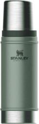 STANLEY Classic Bottle XS 470ml Termosz - Zöld (10-01228-072)