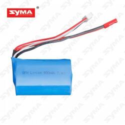 SYMA X6-09-Battery Akkumulátor gyári 7, 4V 850MAh