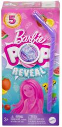 Mattel Papusa surpriza Barbie Chelsea, Pop Reveal Fruit, 5 surprize, HRK58 Papusa Barbie