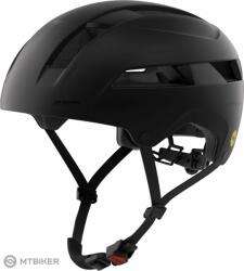 Alpina BLOOM MIPS sisak, matt fekete (L (55 - 59 cm))