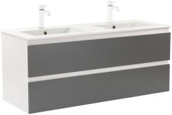 Leziter Vario Forte 120 alsó szekrény mosdóval (Vario110)