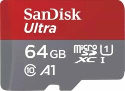 SanDisk Ultra microSDXC 64GB UHS-I/U1 (SDSQUAB-064G-GN6FA)