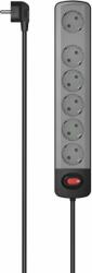 Hama 6 Plug 1,5 m Switch (223059)