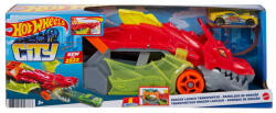 Mattel Hot Wheels City Transportatorul Dragon (MTGTK42) - mtoys