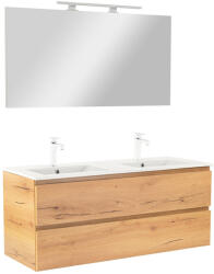 Leziter Vario Pull 120 komplett fürdőszoba bútor (Vario135-k)