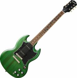 Epiphone SG Classic Worn P-90s Inverness Green