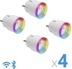 Shelly Plus Plug S (4-Pack)