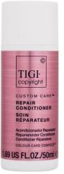 TIGI Copyright Custom Care Repair Conditioner balsam de păr 50 ml pentru femei