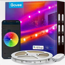 Govee Govee WiFi RGBIC Smart PRO LED strip 5m - extra durabil (H619A3D1)