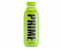 PRIME Hydration Lemon Lime 500 ml