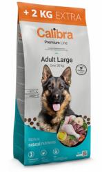 Calibra Calibra Dog Premium Line Adult Large Breed, 12 kg + 2 kg gratis