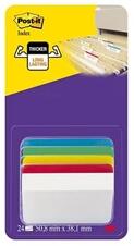 Post-it 686A-ALYR színes függőmappa címke (7100018667) - bestbyte