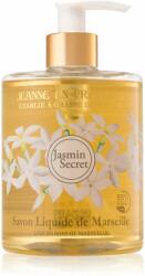 Jeanne en Provence Jasmin Secret Săpun lichid pentru mâini 500 ml