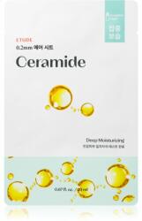  ETUDE 0.2 Therapy Air Mask Ceramide hidratáló gézmaszk a bőrréteg megújítására 20 ml