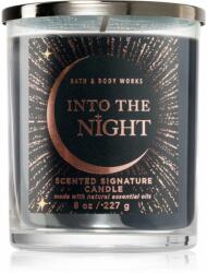 Bath & Body Works Into The Night lumânare parfumată 227 g
