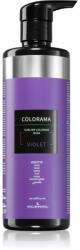 Kléral system Colorama mască colorantă pentru toate tipurile de păr Violet 500 ml