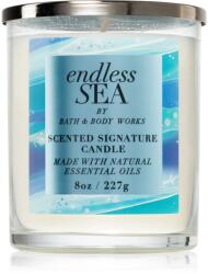 Bath & Body Works Endless Sea lumânare parfumată 227 g