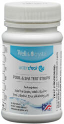  Medence kiegészítő, Wellis WV00083 Pool check 5 IN 1 (WV00083)