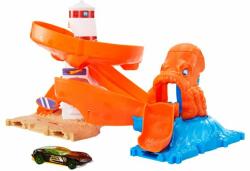Mattel Hot Wheels City: Közepes pálya - Octopus (HDR31)