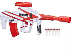Hasbro Hasbro Nerf Fortnite B-AR motorizált játék szivacslövő gépfegyver 10db lövedékkel (F2344) - morzsajatekbolt