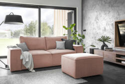 Eltap Silla kanapé, rózsaszín, Nube 24 - mindigbutor