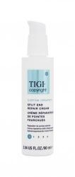 TIGI Copyright Custom Create Split End Repair Cream hajkrém töredezett hajvégekre 90 ml nőknek