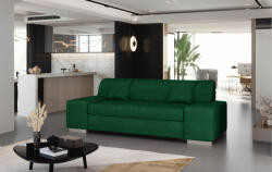 Eltap Porto 3 kanapé, sötétzöld, Kronos 19 - mindigbutor