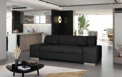 Eltap Porto 3 kanapé, sötétszürke, Monolit 97 - mindigbutor