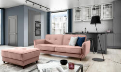 Eltap Bellis kanapé, rózsaszín, Monolit 63 - mindigbutor