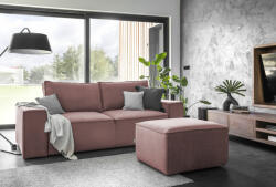 Eltap Silla kanapé, rózsaszín, Velvetmat 24 - mindigbutor