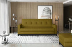 Eltap Selene orzech kanapé, sárga, Monolit 48 - mindigbutor