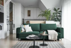 Eltap Dalia kanapé, zöld, Velvetmat 38 - mindigbutor