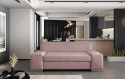Eltap Porto 2 kanapé, rózsaszín, Mat Velvet 63 - mindigbutor