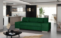 Eltap Porto 3 kanapé, sötétzöld, Monolit 37 - mindigbutor