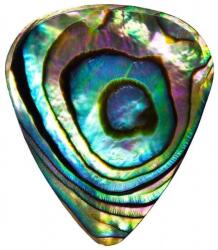 Timber Tones Abalone Tones Green Abalone Pick