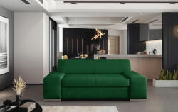 Eltap Porto 2 kanapé, sötétzöld, Kronos 19 - mindigbutor