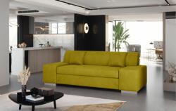 Eltap Porto 3 kanapé, sárga, Monolit 48 - mindigbutor