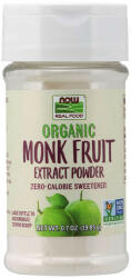 NOW Monk Fruit Extract - Nulla Kalóriatartalmú Édesítőszer (19.85 g)