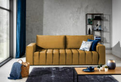 Eltap Lazaro kanapé, sárga, Monolit 48 - mindigbutor