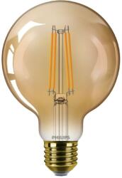 Philips LED Izzó VINTAGE Philips G95 E27/3, 1W/230V 1800K 8720169191372 (P6068)