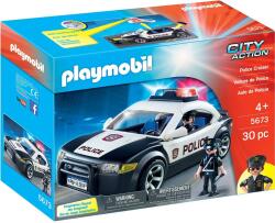 Playmobil City Action - Rendőrautó