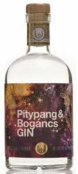 Pitypang és Bogáncs Gin 0, 7L 40% - bareszkozok