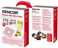 Sencor Papírzsák porszívóba SENCOR SVC 45 + 2 mikroszűrő + 5 illatosító