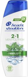 Head & Shoulders Menthol Fresh 2in1, 330 ml