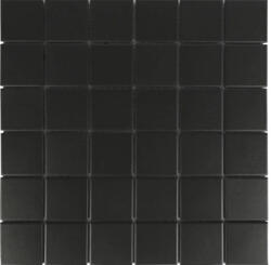 MIRAVA Mozaic ceramic 29, 8x29, 8 cm negru mat