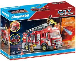 Playmobil City Action Tűzoltóautó
