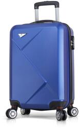 My Valice Myvalice, Diamond bőrönd teleszkópos fogantyúval, Kék (853MYV1042)