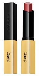 Yves Saint Laurent Rouge Pur Couture The Slim Matte Lipstick ruj cu efect matifiant 12 Nu Incongru 2, 2 g - brasty